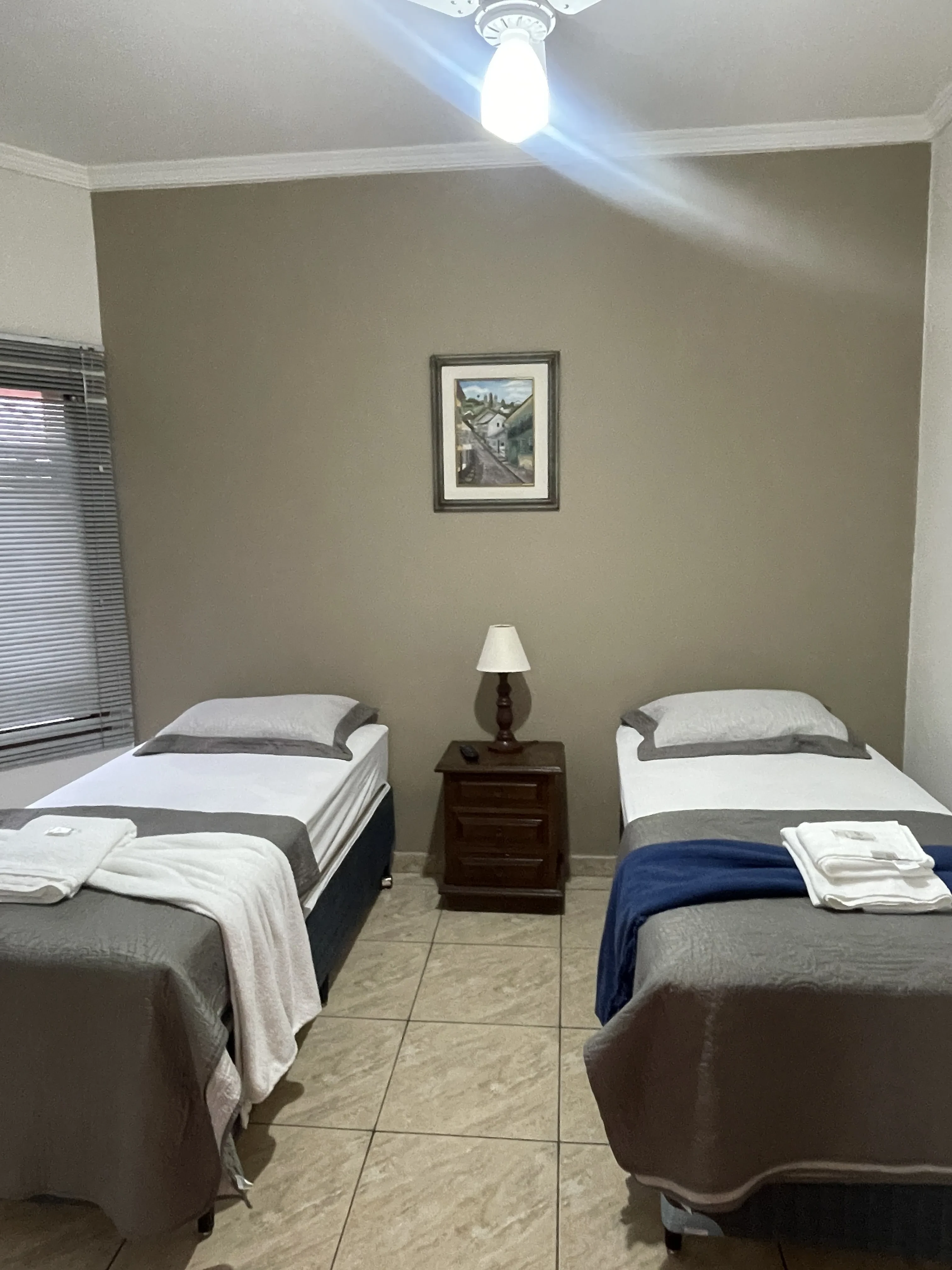 Quarto Casal