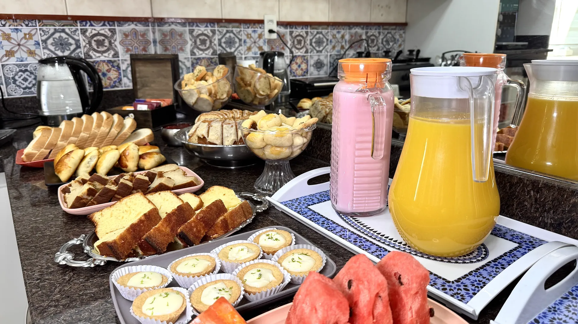 Café Colonial Vila Solar