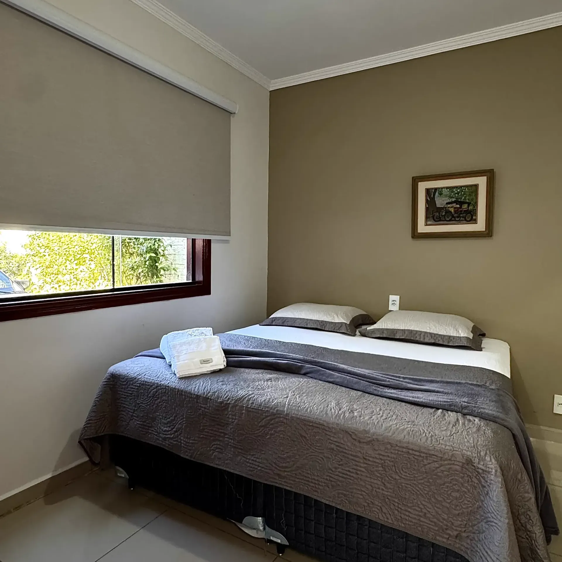 Quarto Duplo/Casal