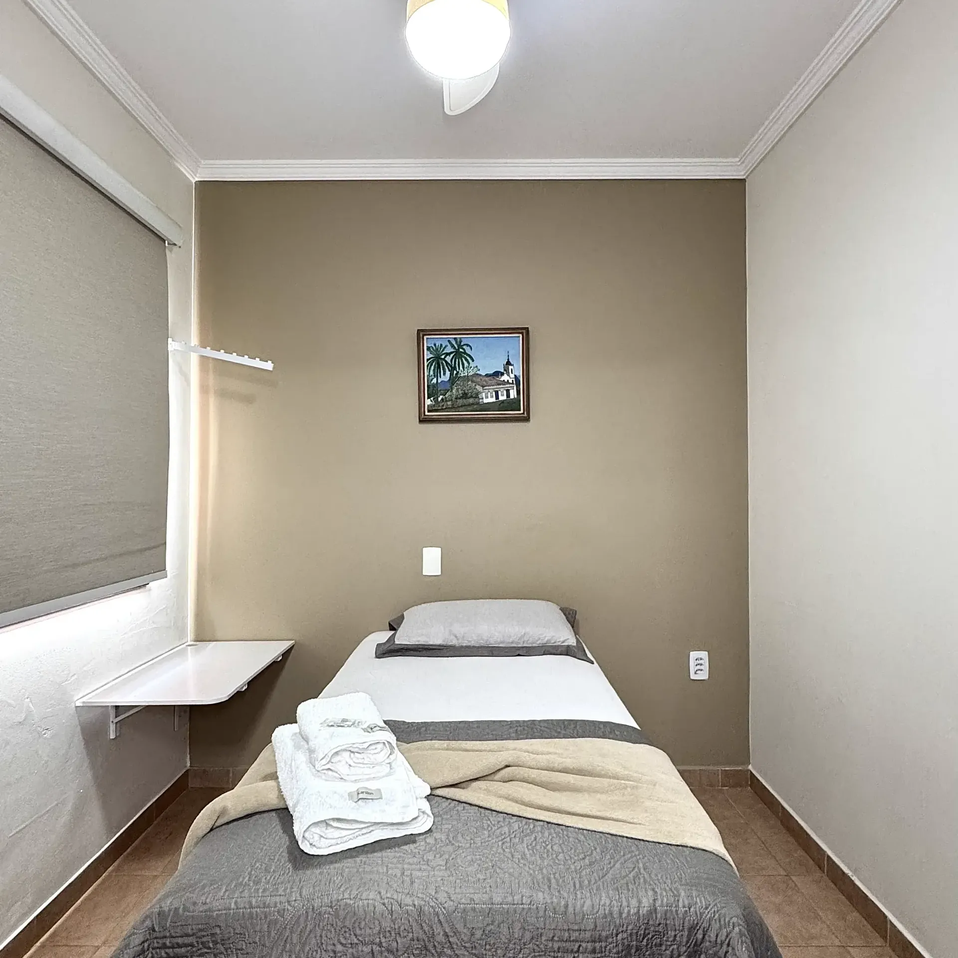 Quarto Indívidual